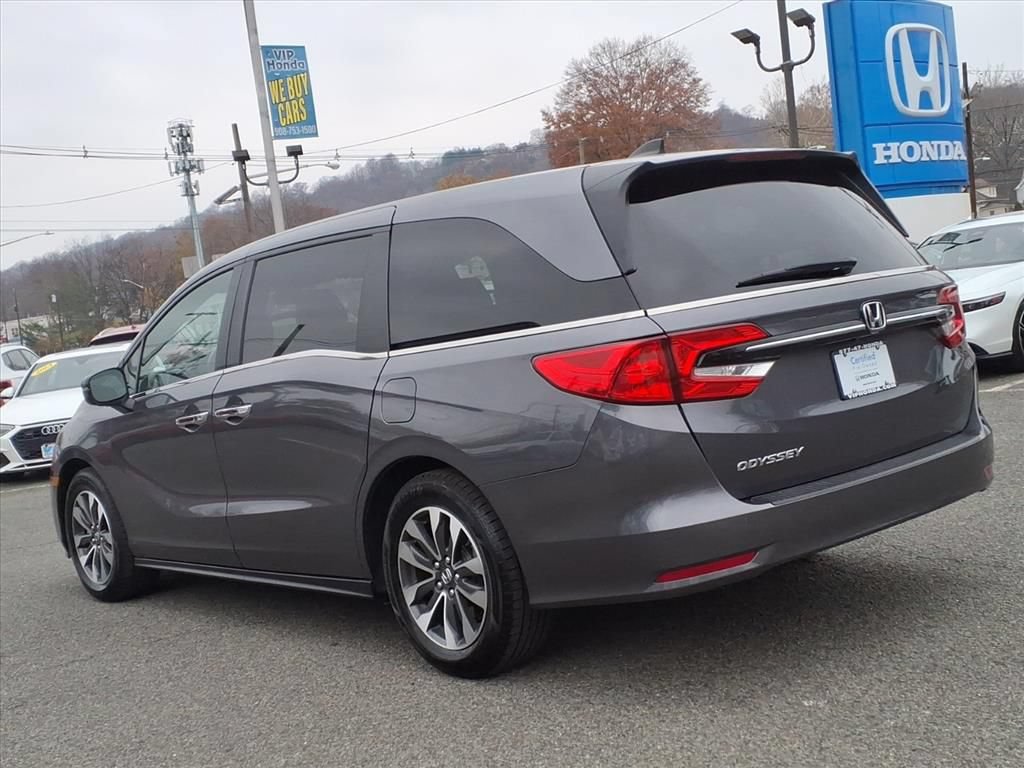 Used 2024 Honda Odyssey EX-L image 4