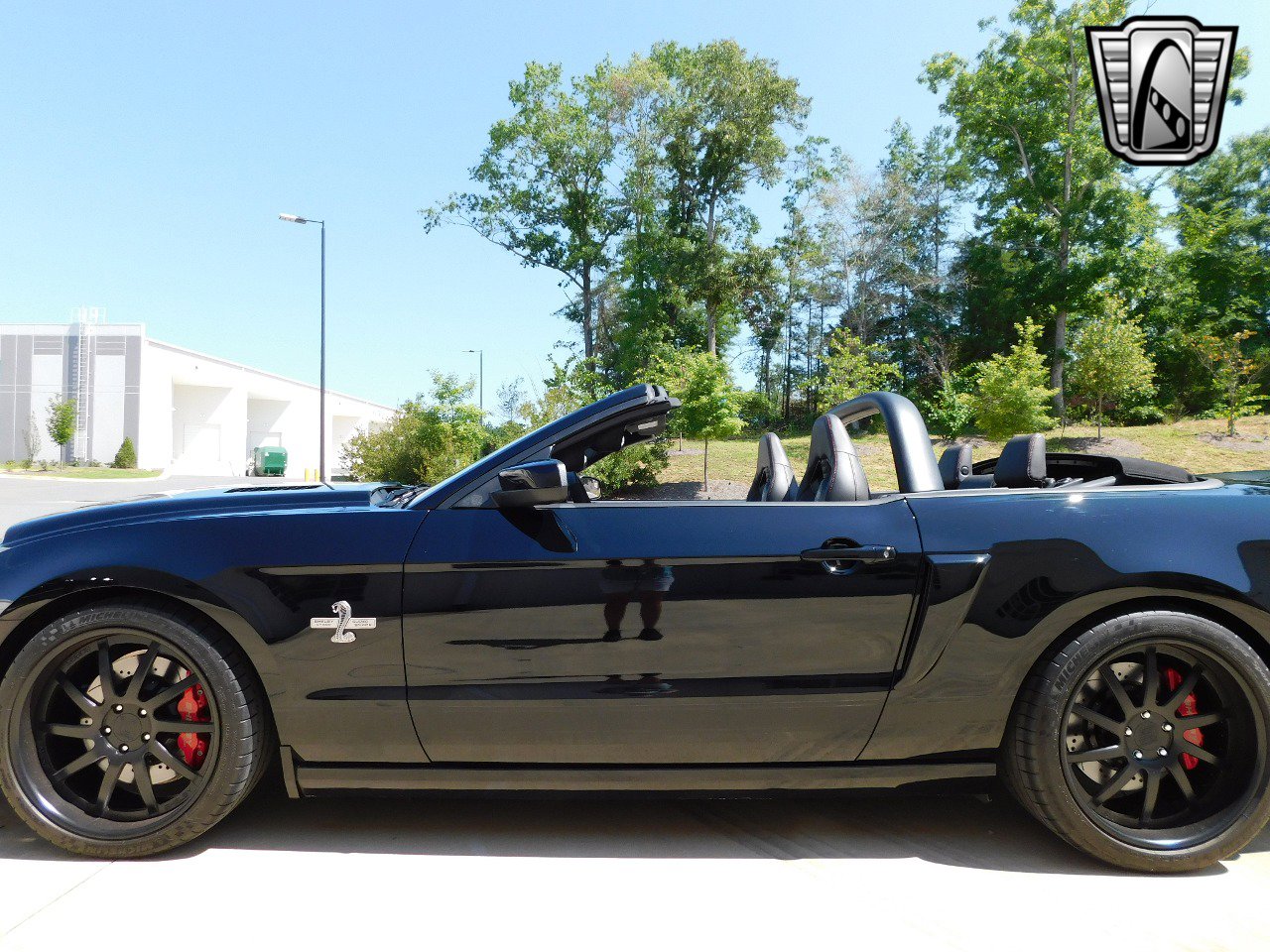 Used 2014 Ford Mustang Shelby GT500 w/ Equipment Group 821A image 6