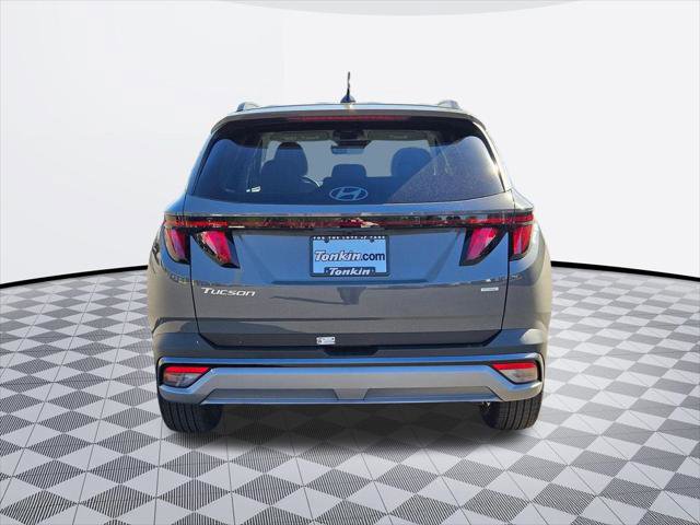 New 2026 Hyundai Tucson SEL AWD/4WD image 5