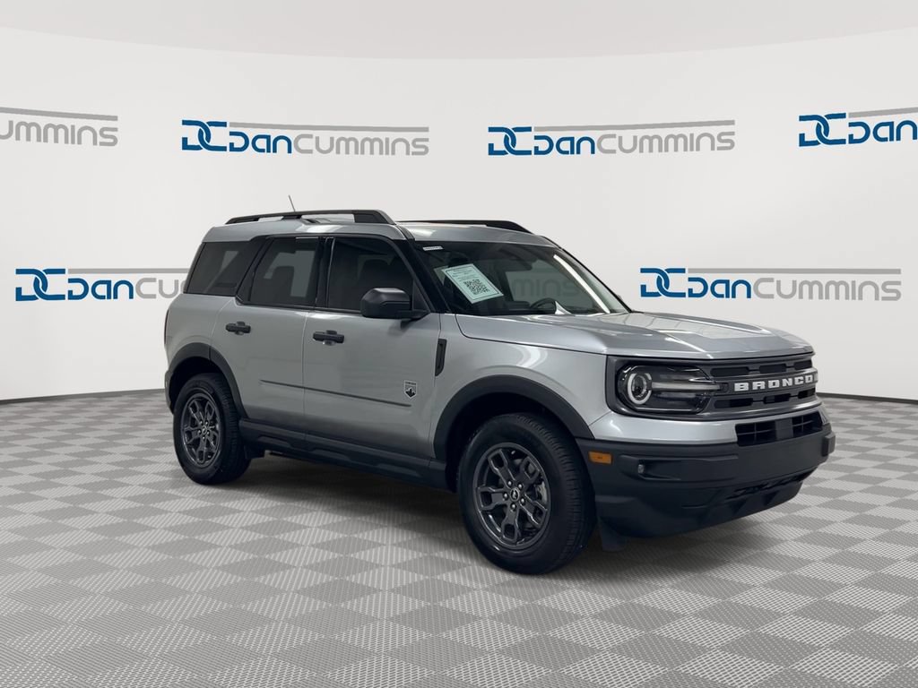 Used 2022 Ford Bronco Sport Big Bend w/ Convenience Package AWD/4WD image 2