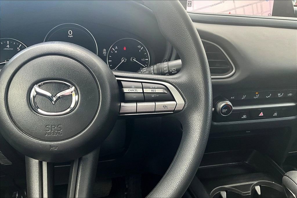 Used 2021 MAZDA CX-30 AWD 2.5 S image 25