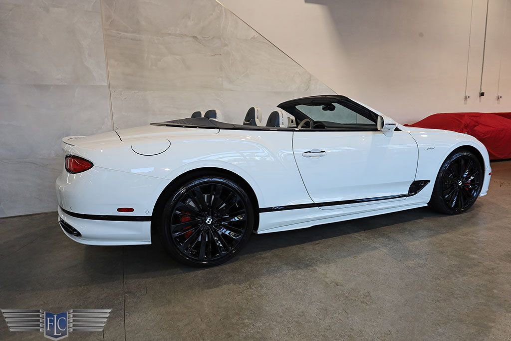 Used 2023 Bentley Continental GT Speed AWD/4WD image 5