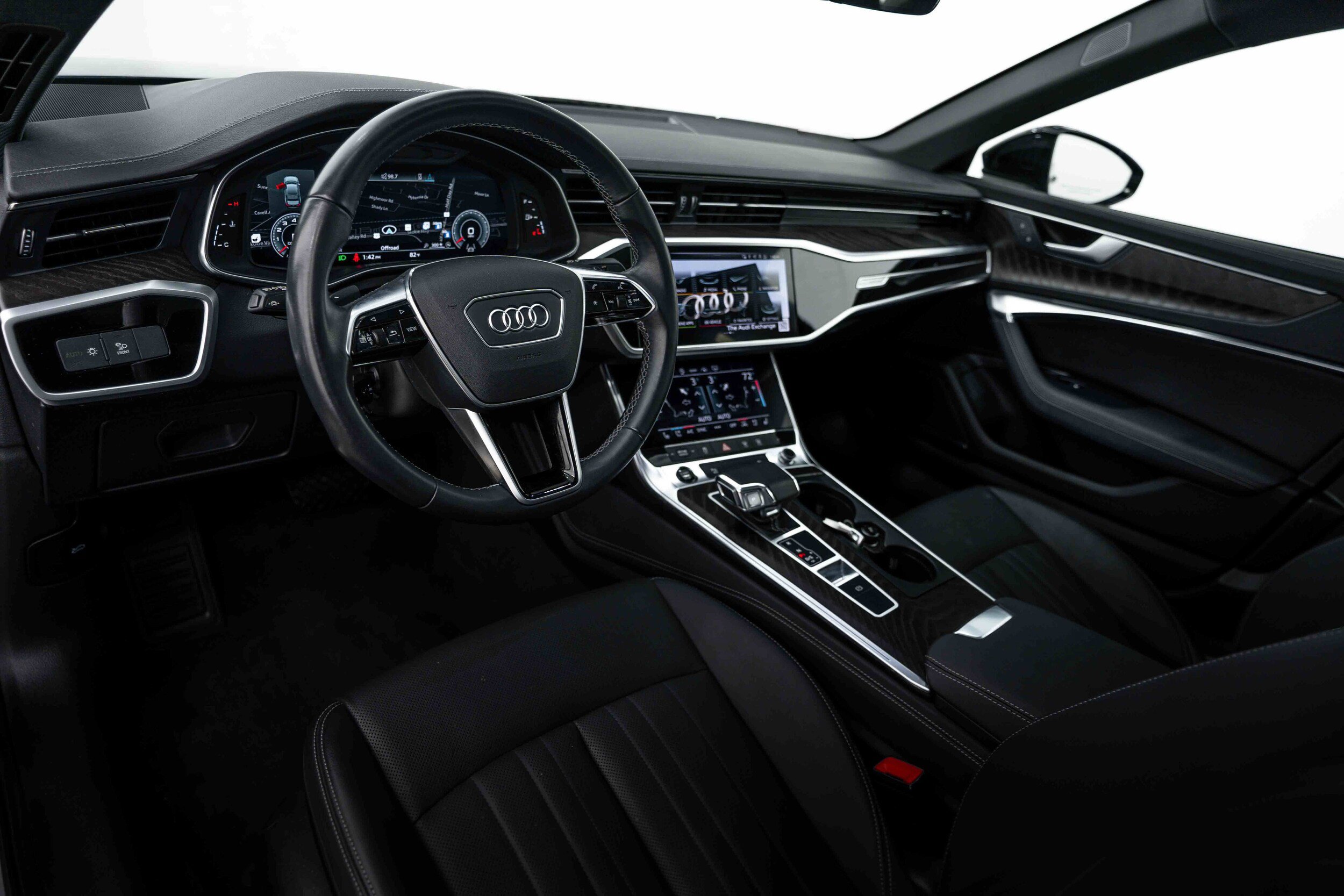 Certified 2023 Audi A6 Premium Plus AWD/4WD image 11
