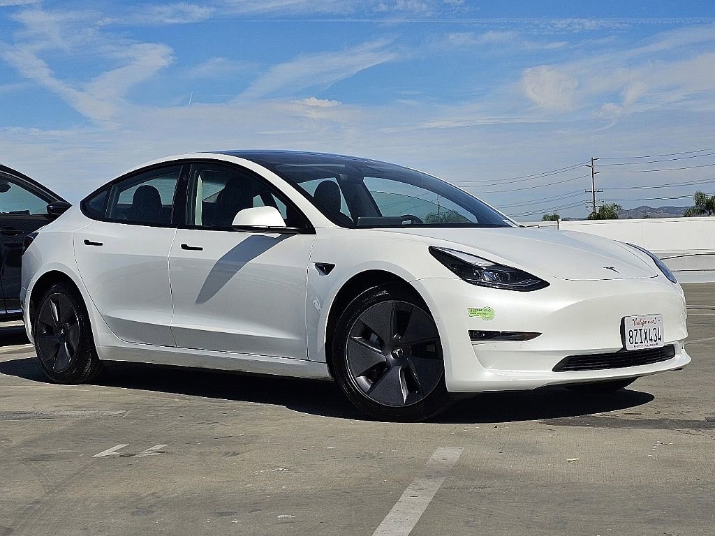 Used 2022 Tesla Model 3 Long Range image 4