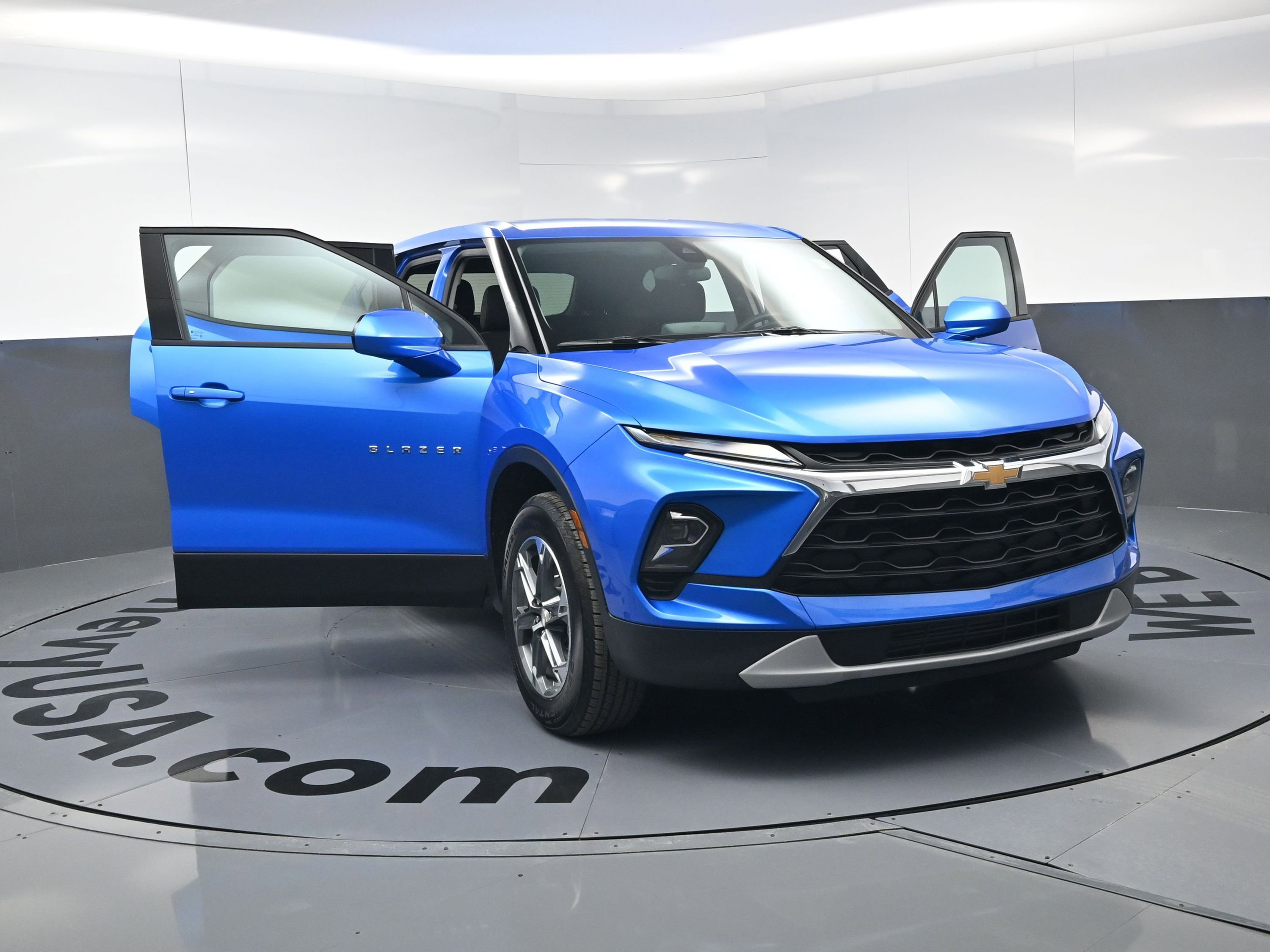 Certified 2025 Chevrolet Blazer LT image 23