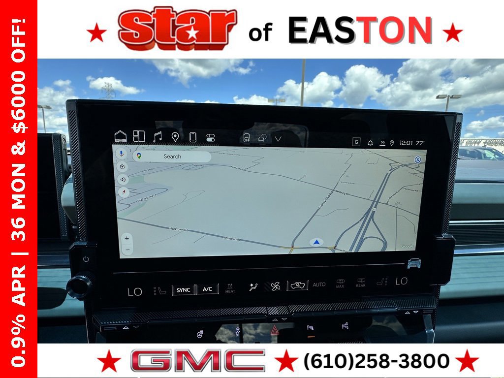 New 2026 GMC Hummer EV 4x4 Crew Cab w/ LPO, Sport Package image 20