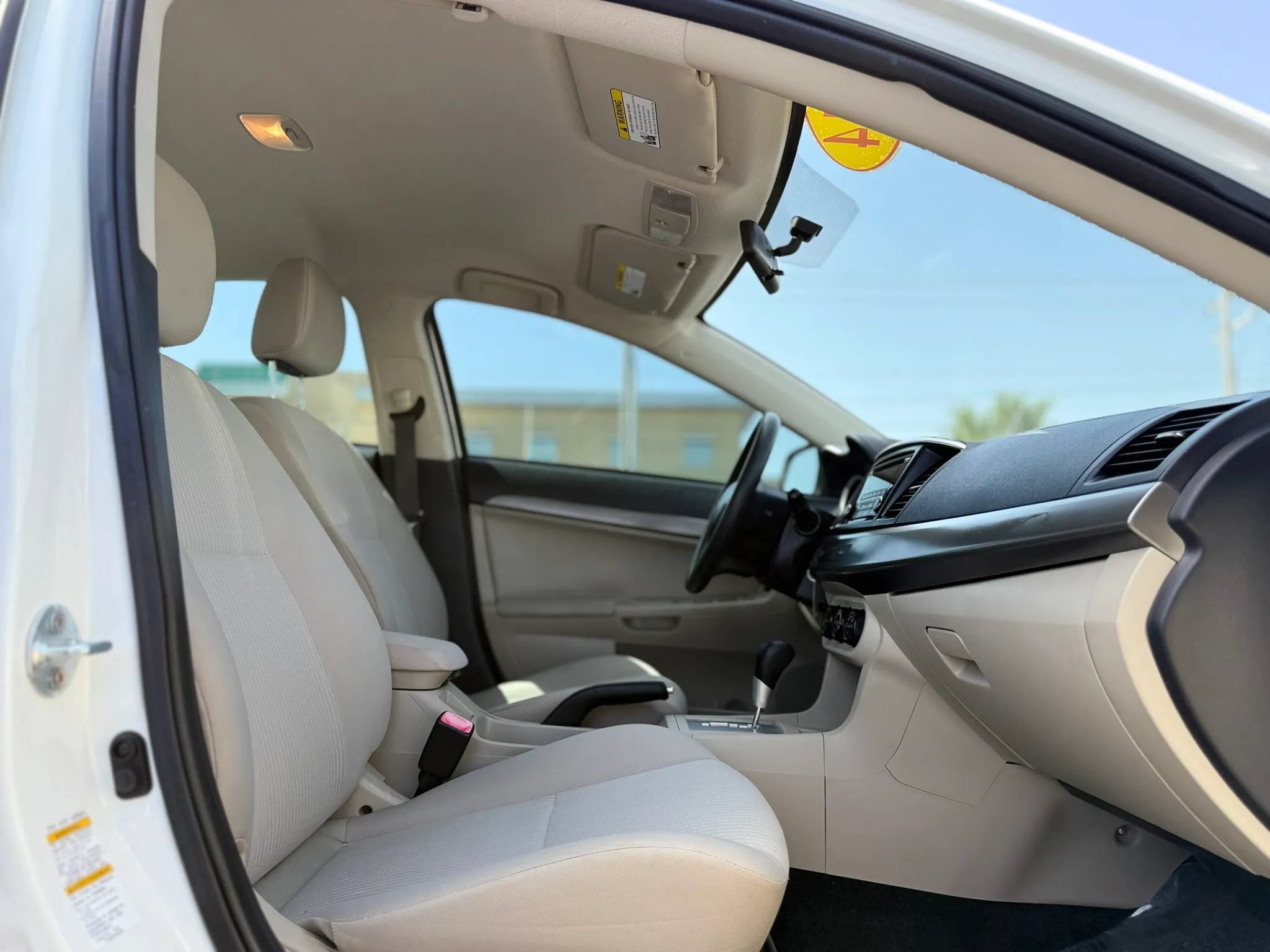 Used 2014 Mitsubishi Lancer ES FWD image 23