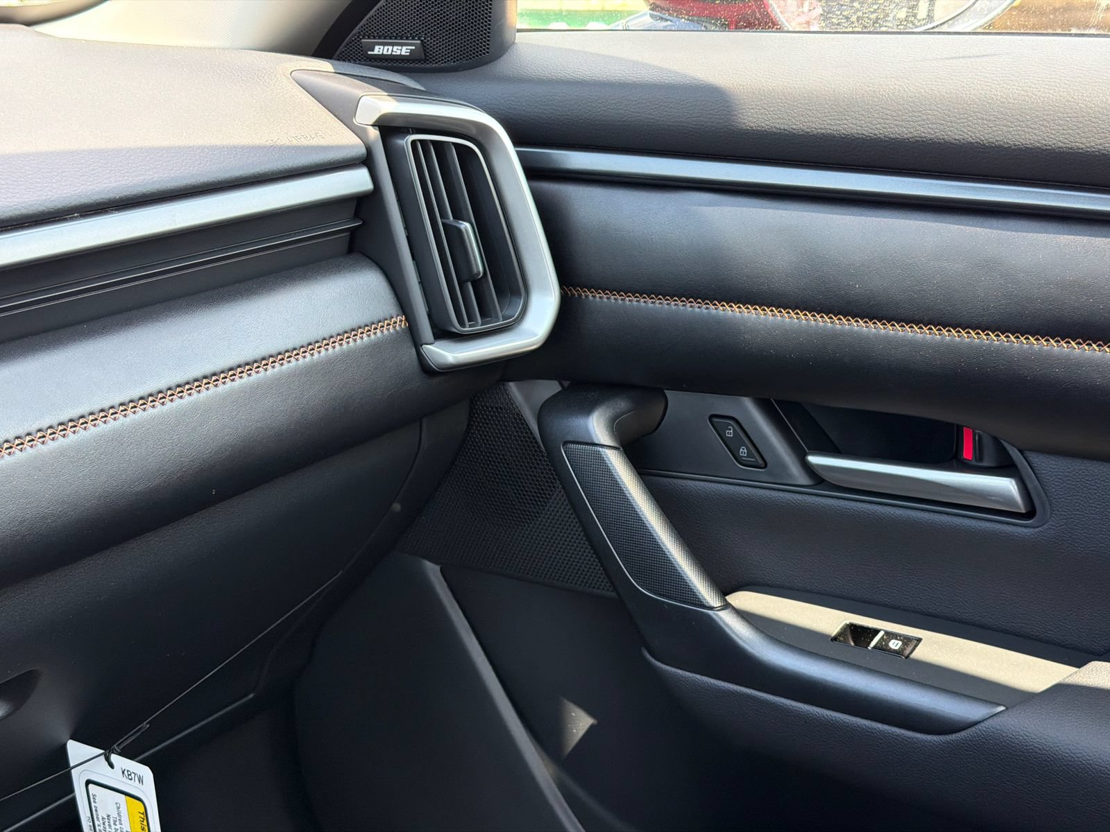 New 2026 MAZDA CX-50 AWD 2.5 S w/ Cargo Package image 30