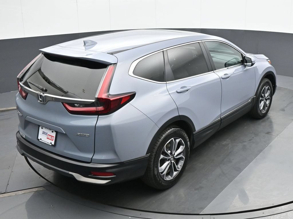 Used 2022 Honda CR-V EX-L image 22