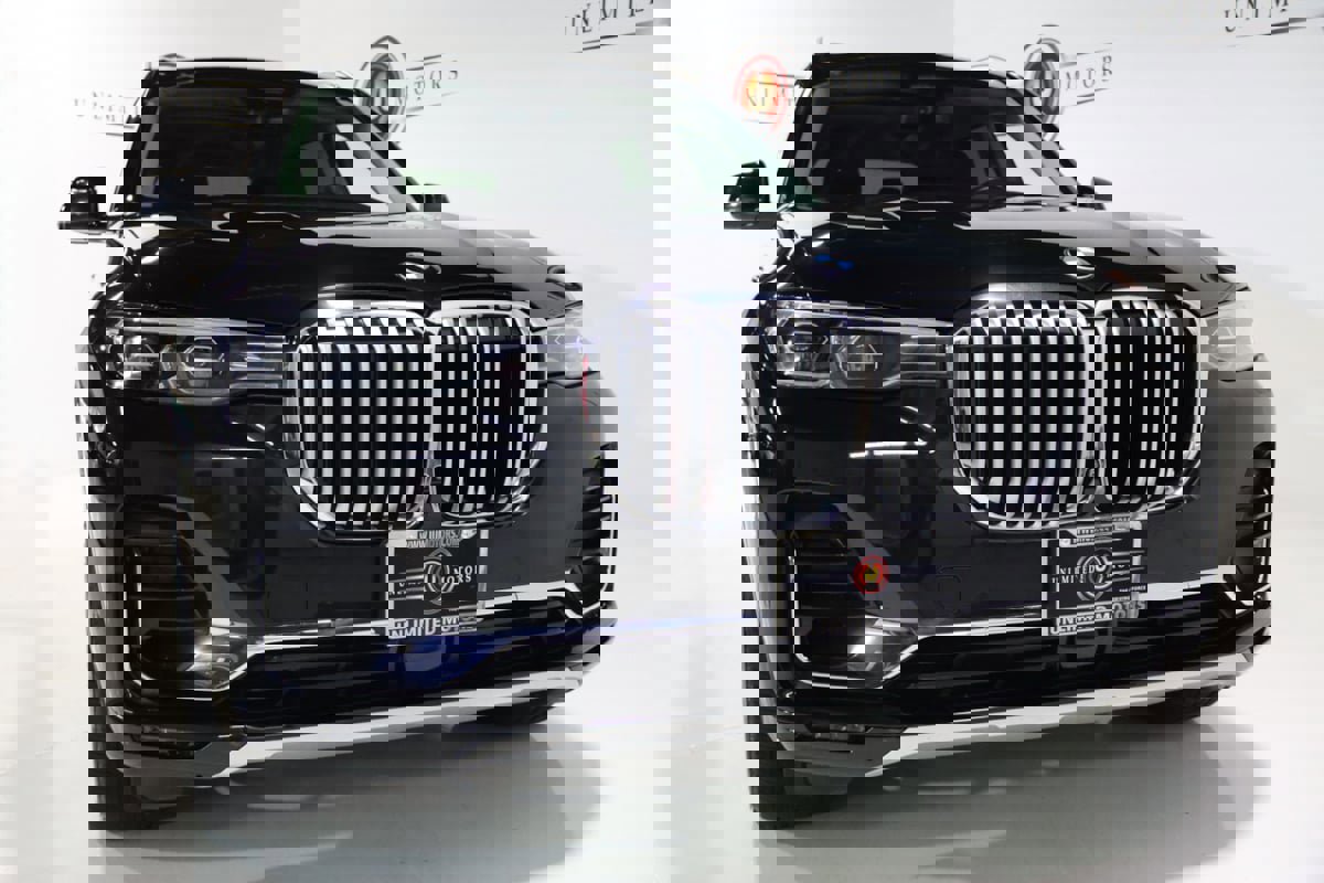 Used 2019 BMW X7 xDrive50i image 25