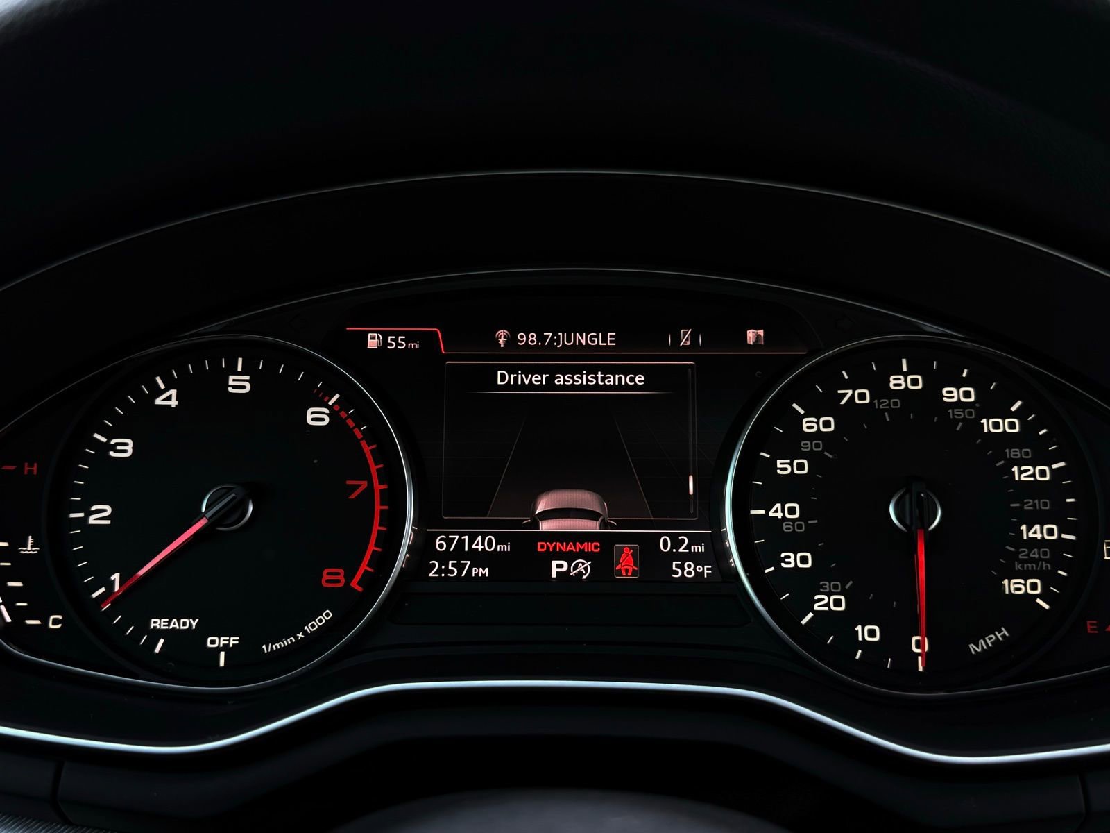 Used 2017 Audi A4 2.0T Ultra Premium w/ Audi MMI Navigation Plus image 53