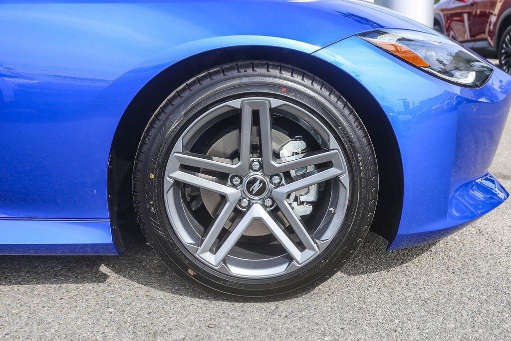 New 2026 Nissan Z Performance w/ Floor Mat Package RWD image 11