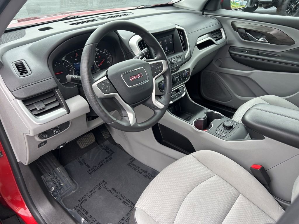 Used 2024 GMC Terrain SLT w/ Elevation Edition AWD/4WD image 20