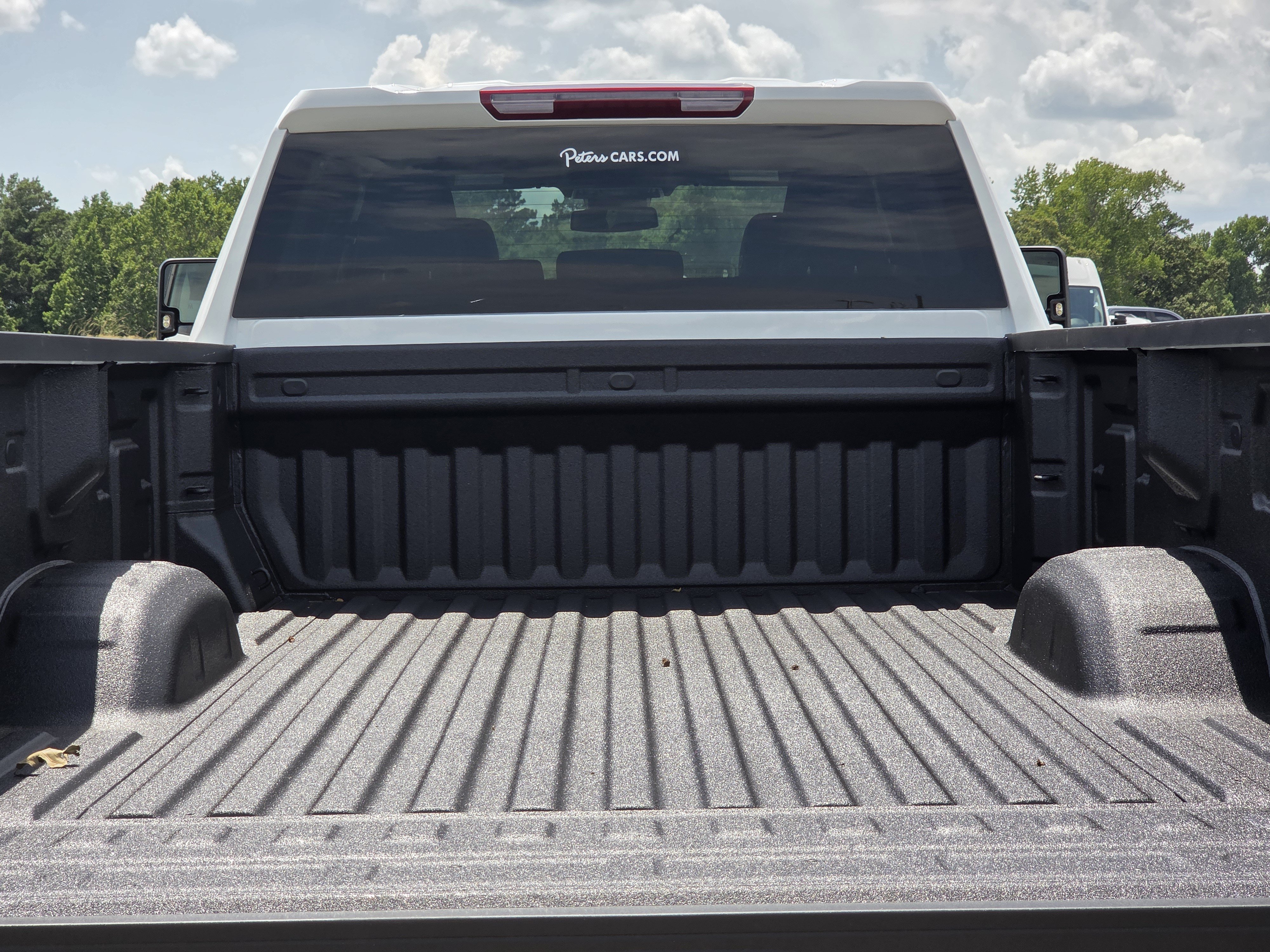 New 2026 Chevrolet Silverado 2500 W/T w/ WT/CX Safety Package AWD/4WD image 6