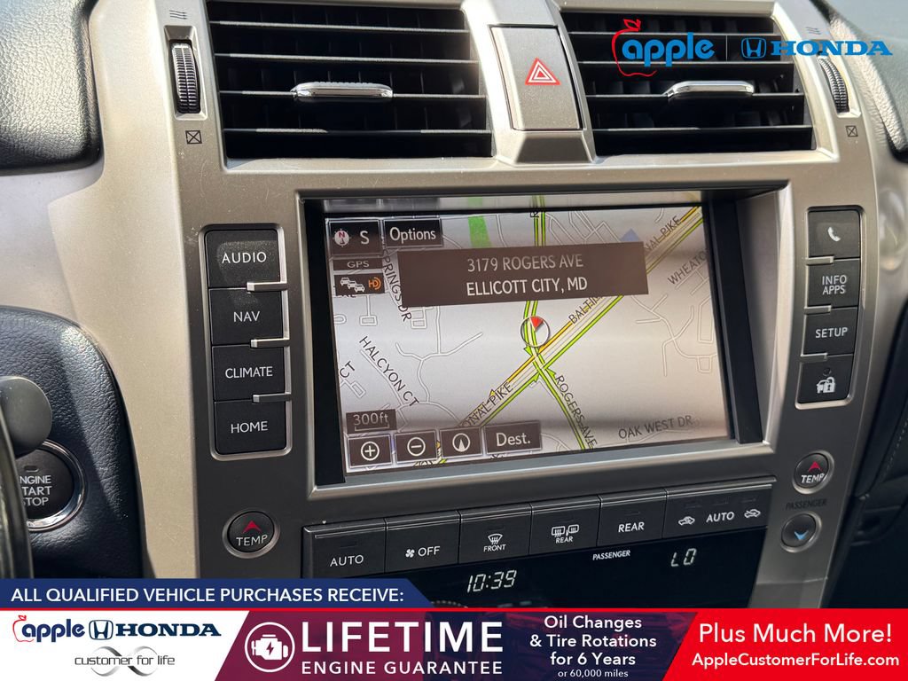 Used 2019 Lexus GX 460 Premium AWD/4WD image 14