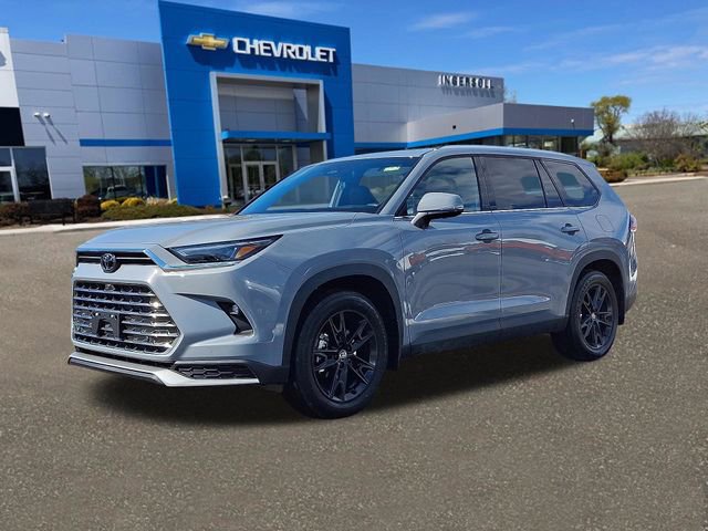 Used 2026 Toyota Grand Highlander AWD Hybrid image 33