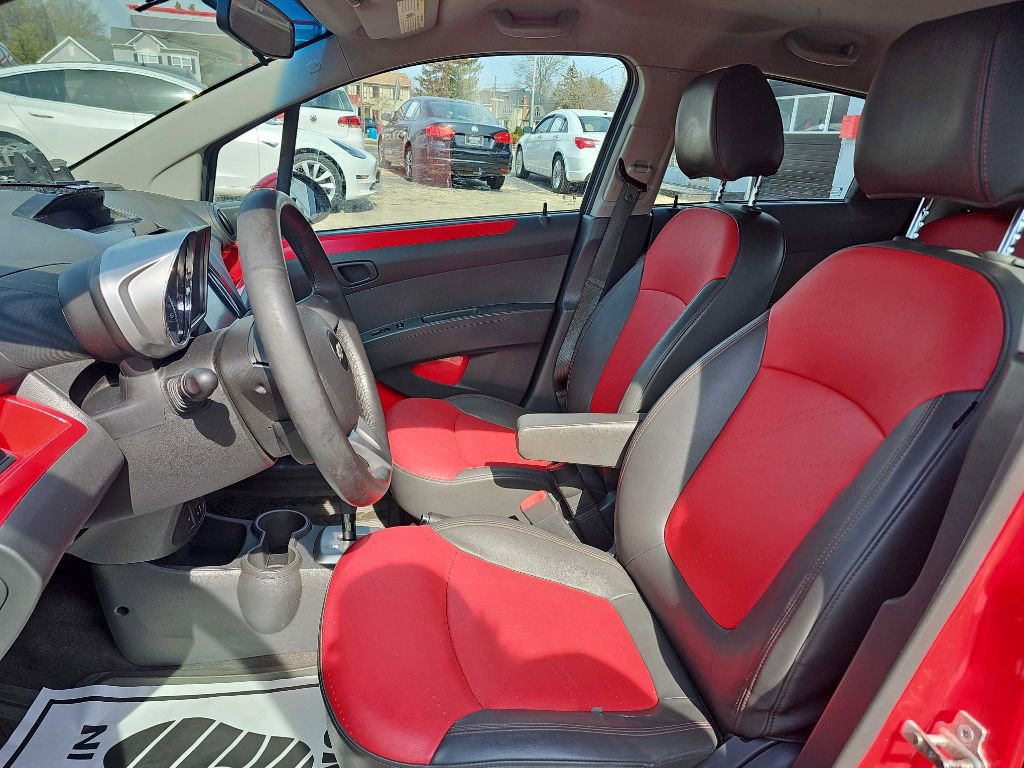 Used 2013 Chevrolet Spark LT image 10