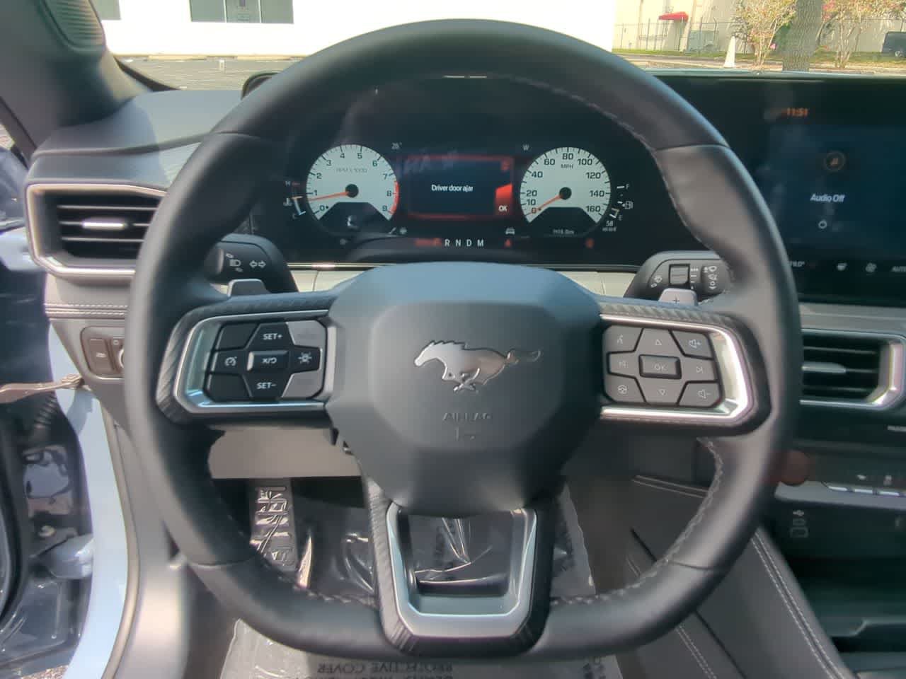 Used 2024 Ford Mustang GT Premium w/ GT Performance Package RWD image 20