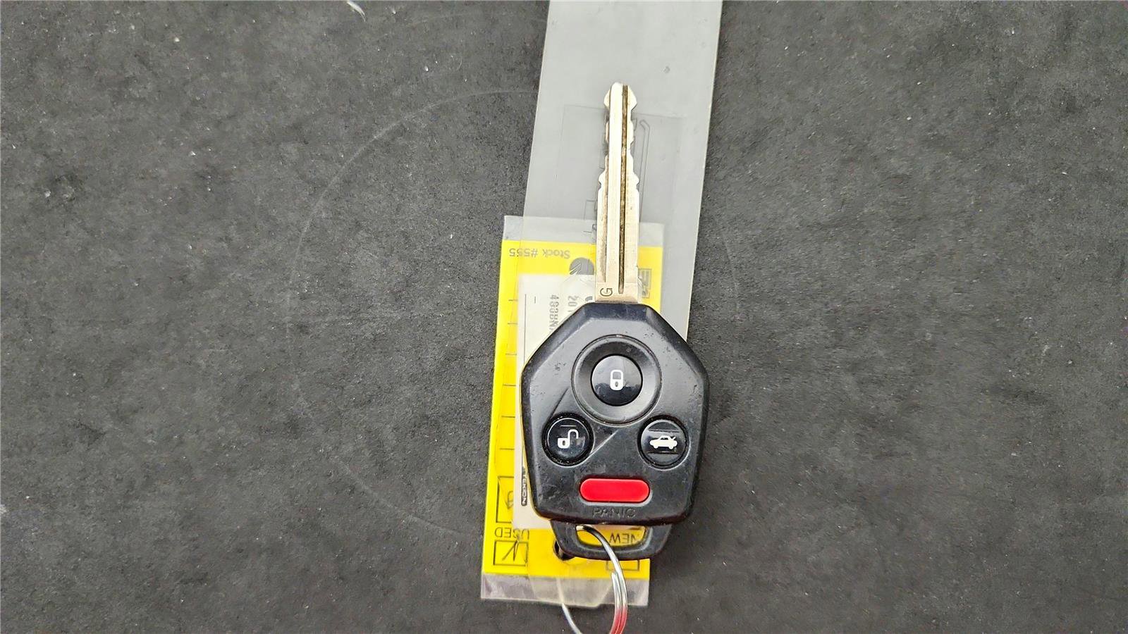 Used 2018 Subaru Legacy 2.5i AWD/4WD image 21