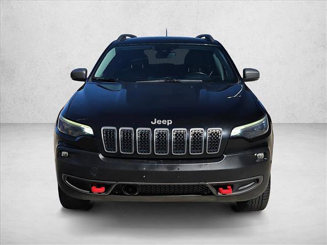 Used 2021 Jeep Cherokee Trailhawk w/ Trailer Tow Group image 2