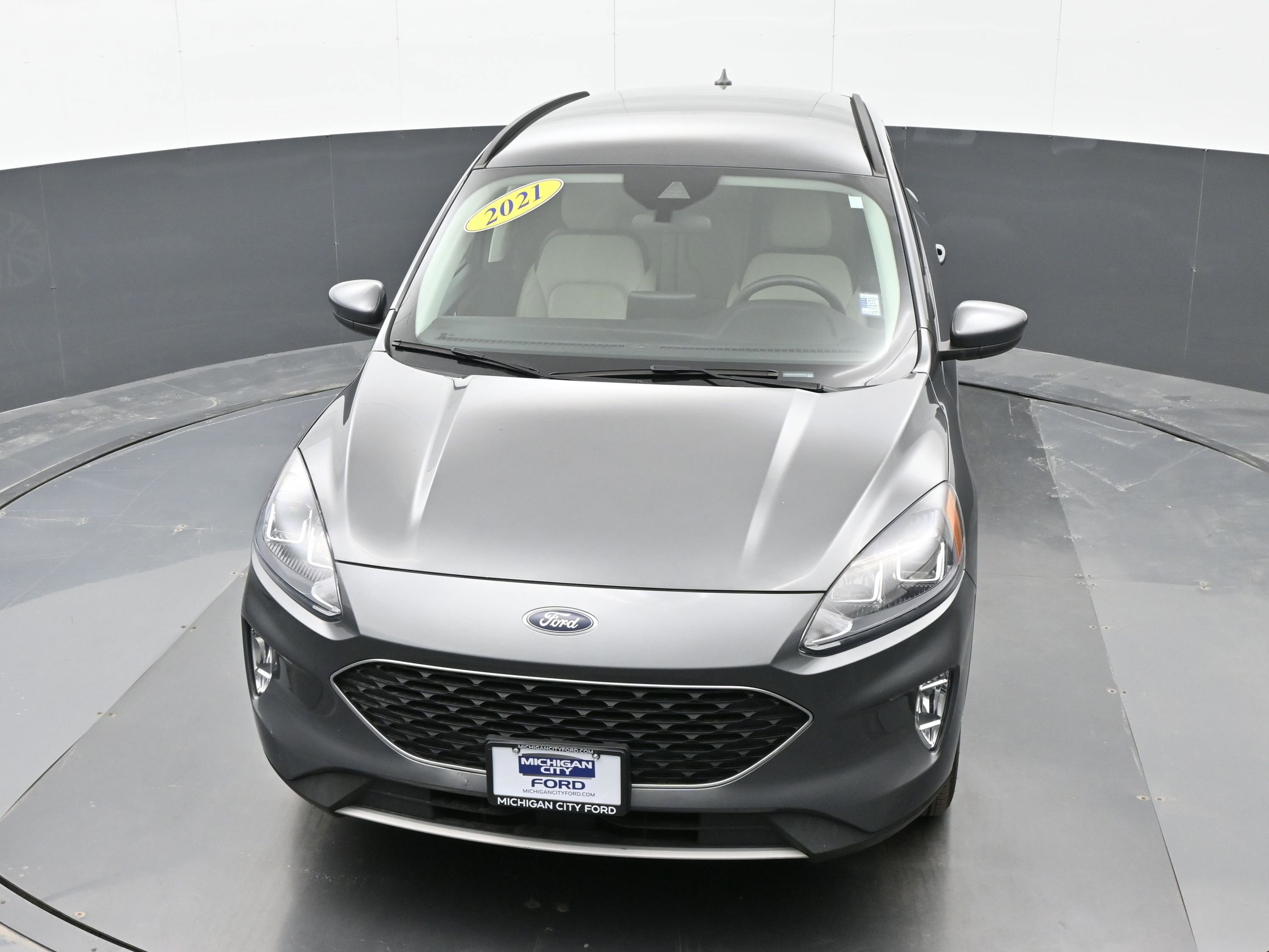 Used 2021 Ford Escape SEL image 31