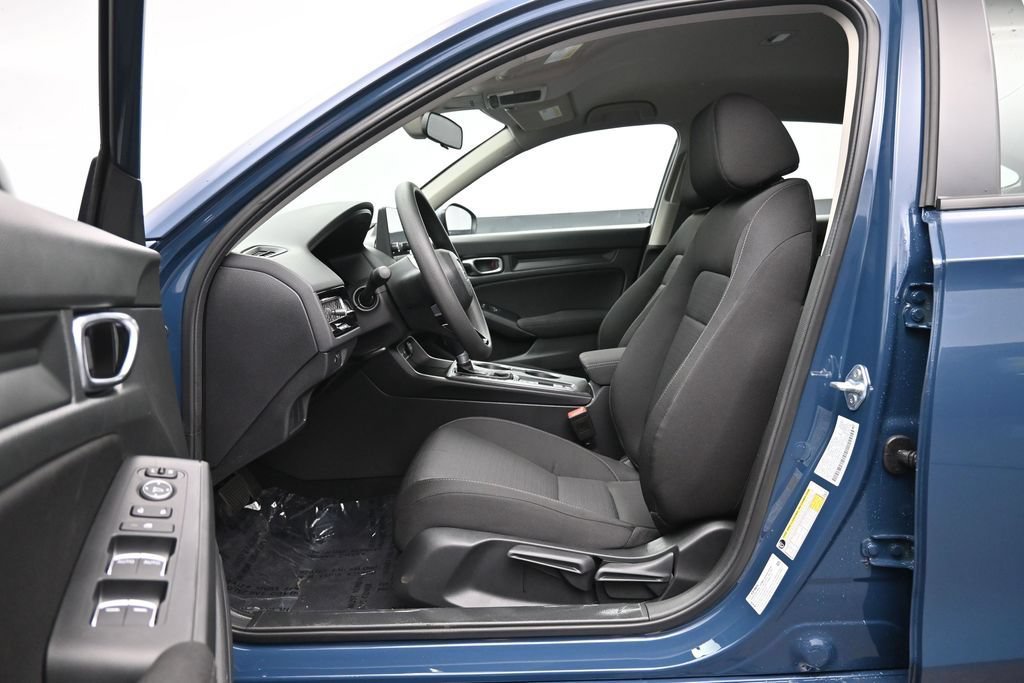 New 2026 Honda Civic LX image 17