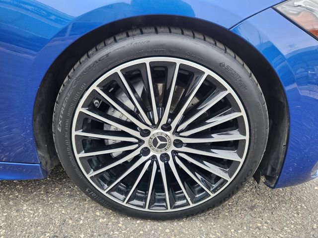 Certified 2022 Mercedes-Benz C 300 4MATIC Sedan image 23