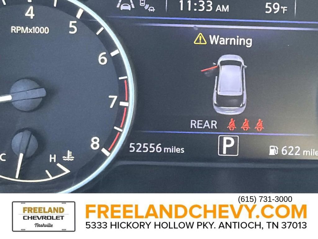 Used 2023 Nissan Murano S image 35