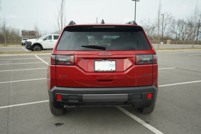 New 2026 Jeep Cherokee Limited image 6