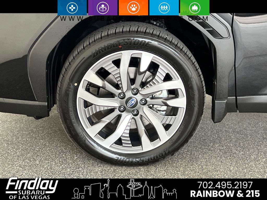 New 2025 Subaru Forester Touring image 30