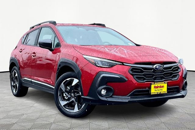 New 2025 Subaru Crosstrek 2.5i Limited w/ Crosstrek Mirror Package