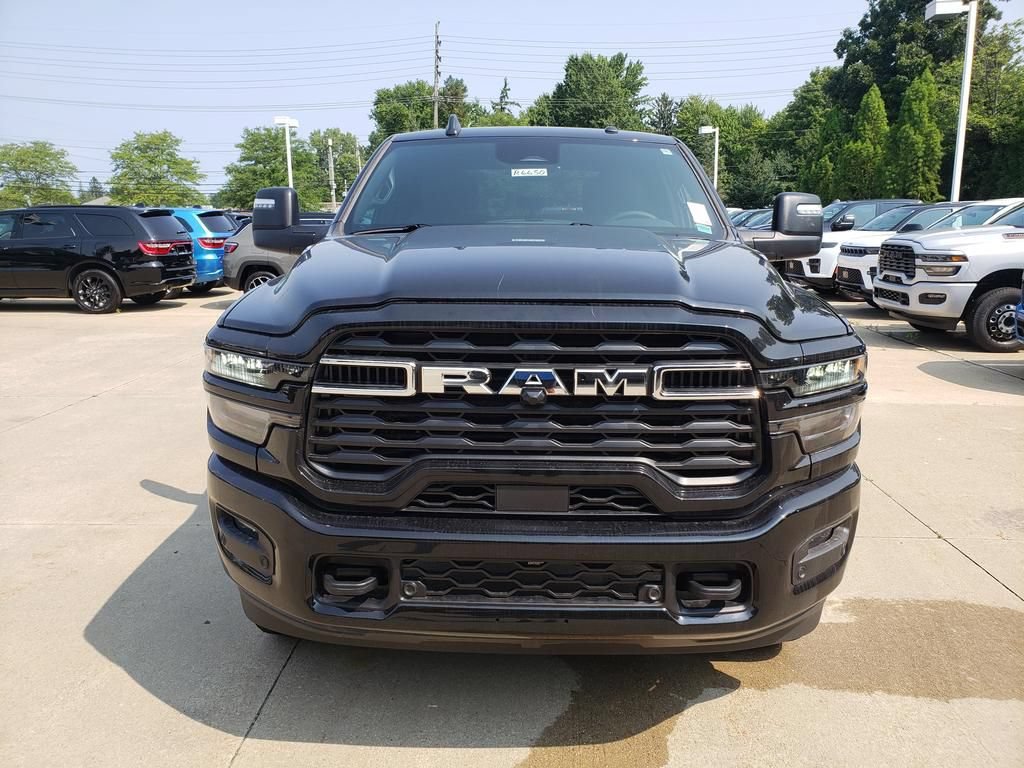 New 2026 RAM 2500 Big Horn AWD/4WD image 5