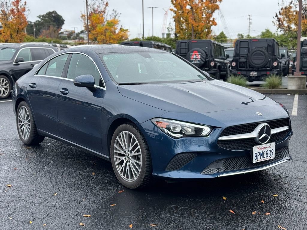 Used 2020 Mercedes-Benz CLA 250 image 4