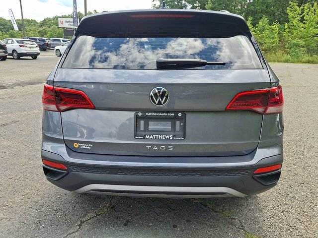 Used 2023 Volkswagen Taos S FWD image 4