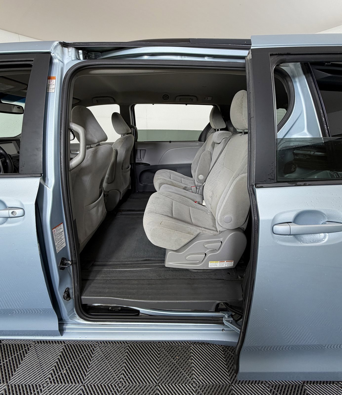 Used 2015 Toyota Sienna LE image 9