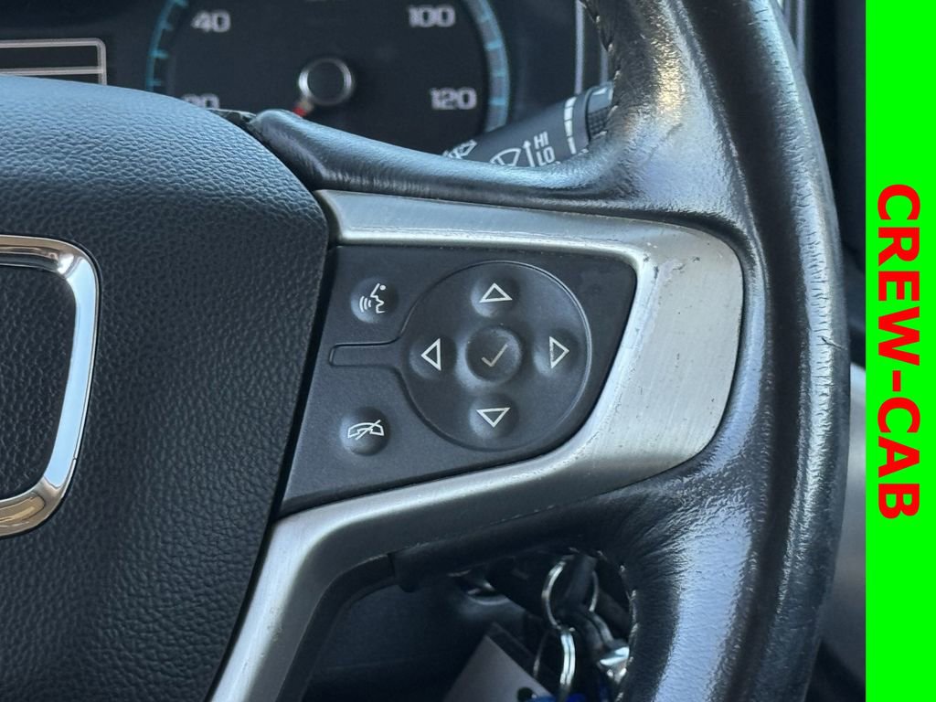 Used 2017 GMC Canyon SLT w/ Driver Alert Package image 12