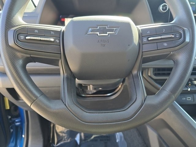 Used 2024 Chevrolet Colorado Trail Boss w/ Advanced Trailering Package image 35