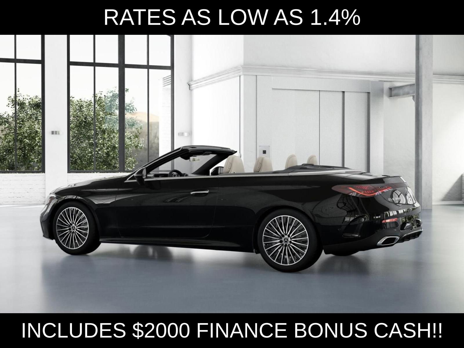 New 2026 Mercedes-Benz CLE 300 4MATIC Cabriolet image 31