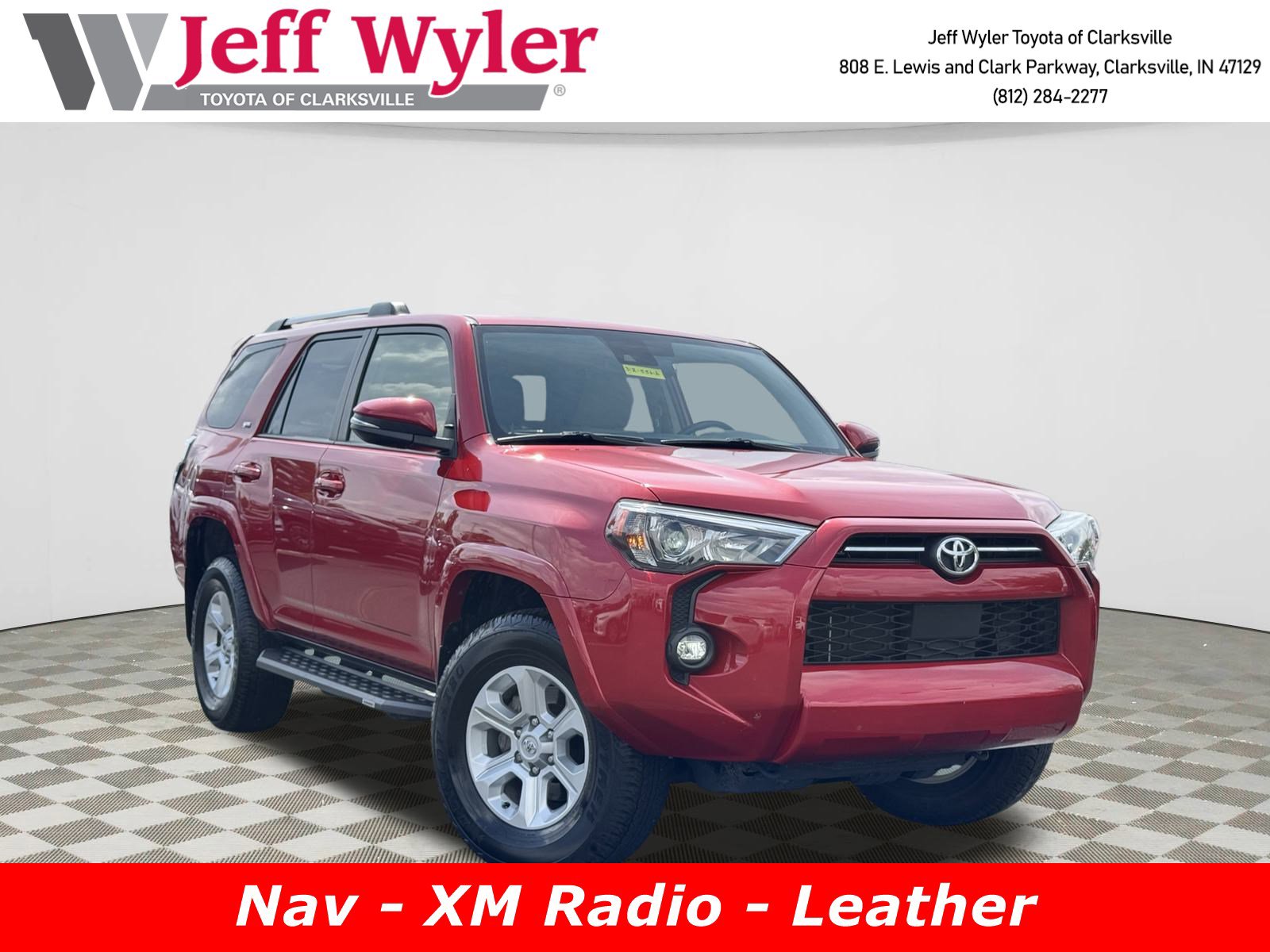 Used 2023 Toyota 4Runner SR5 Premium