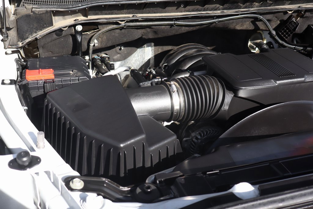 Used 2022 Chevrolet Silverado 2500 Custom w/ Gooseneck/5TH Wheel Package image 14