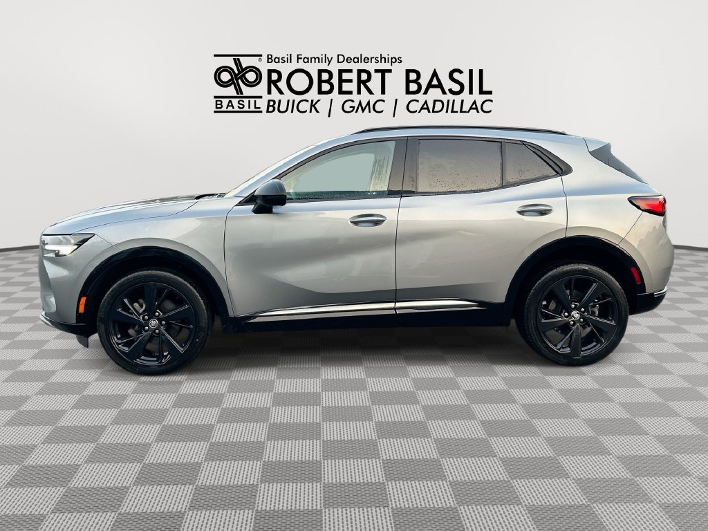 Used 2023 Buick Envision Preferred w/ Sport Touring Package AWD/4WD image 5