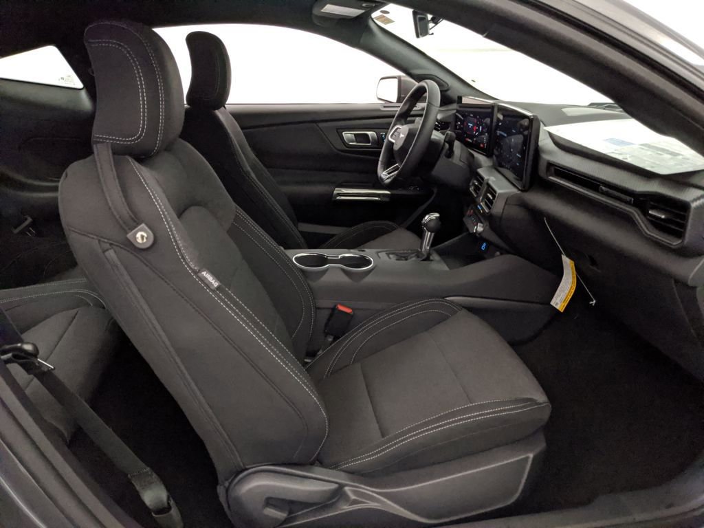 New 2026 Ford Mustang Premium image 25