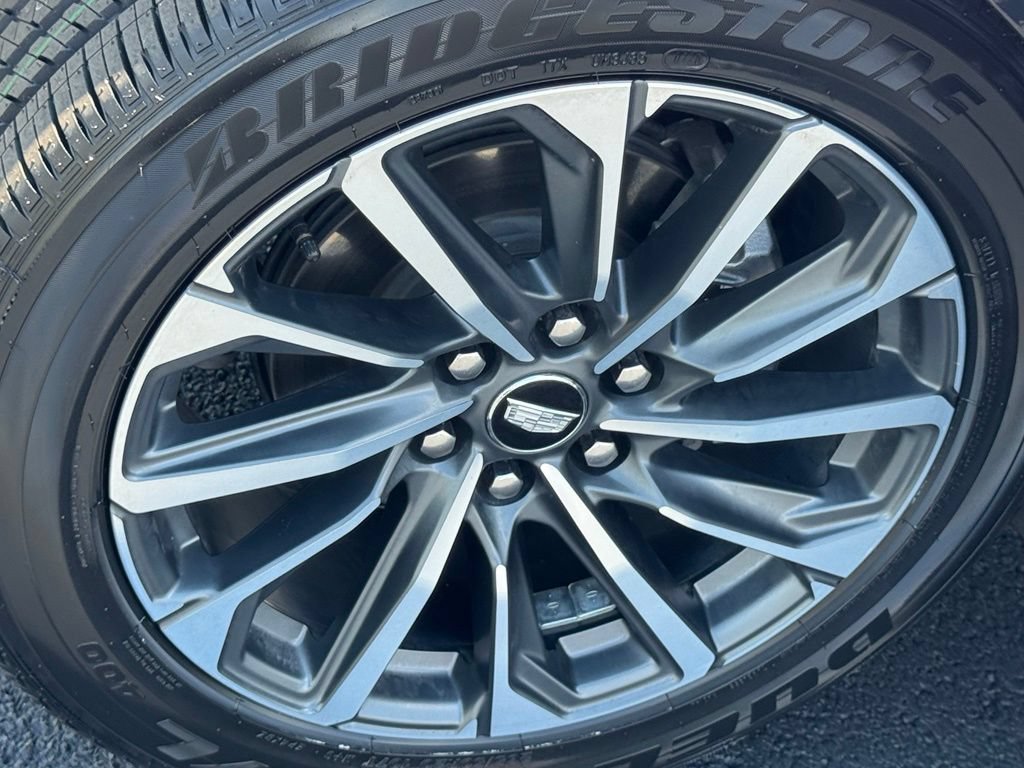 Certified 2024 Cadillac Lyriq Sport w/ LPO, Floor Liner Package RWD image 13