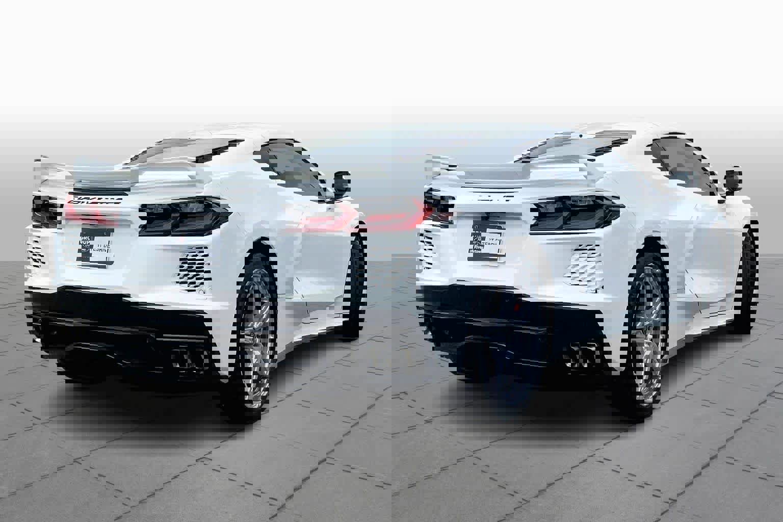 Used 2021 Chevrolet Corvette Stingray Premium Cpe w/ Z51 Performance Package image 13