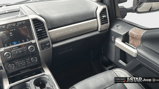 Used 2019 Ford F250 Lariat w/ Lariat Ultimate Package AWD/4WD image 18
