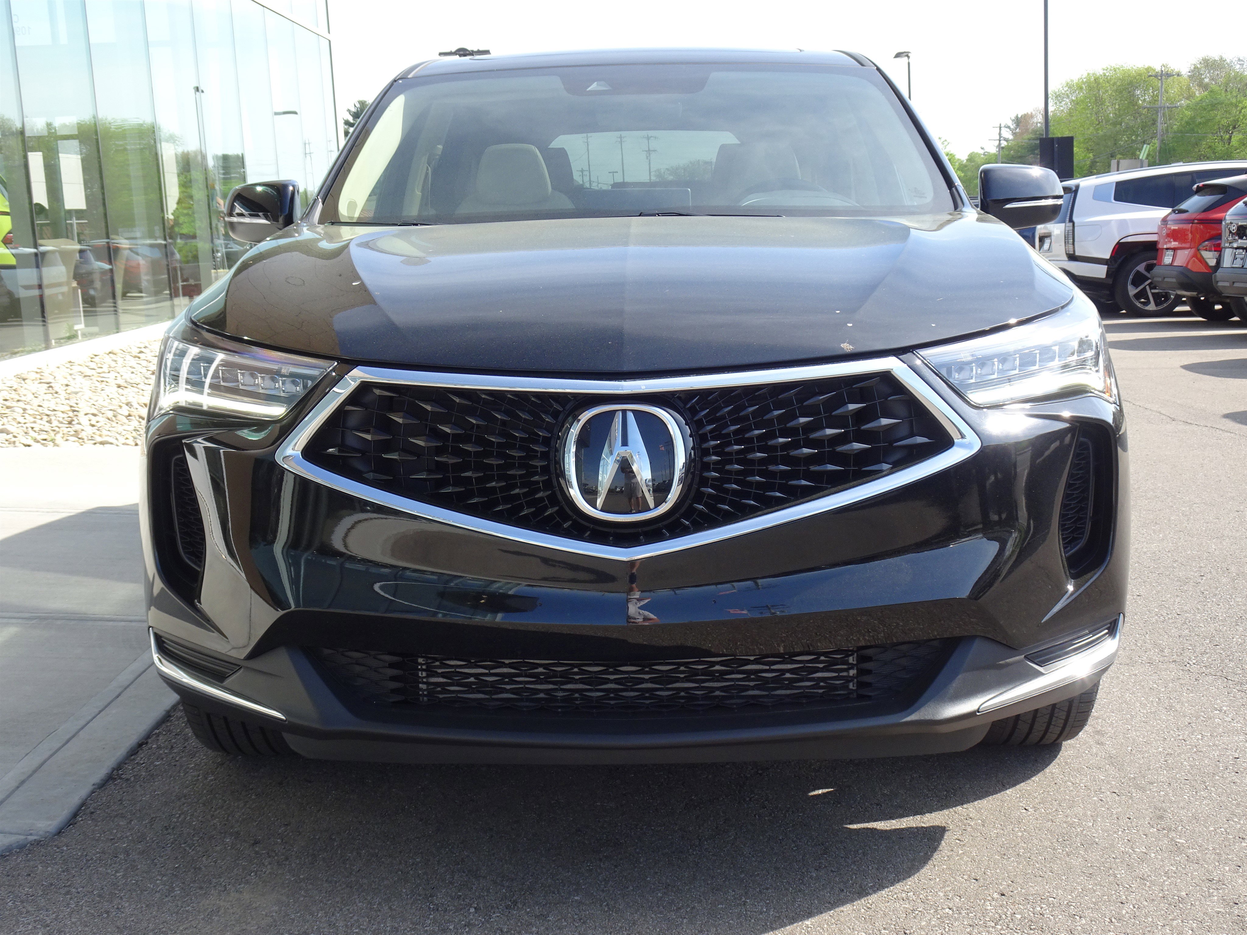 Used 2023 Acura RDX AWD image 7
