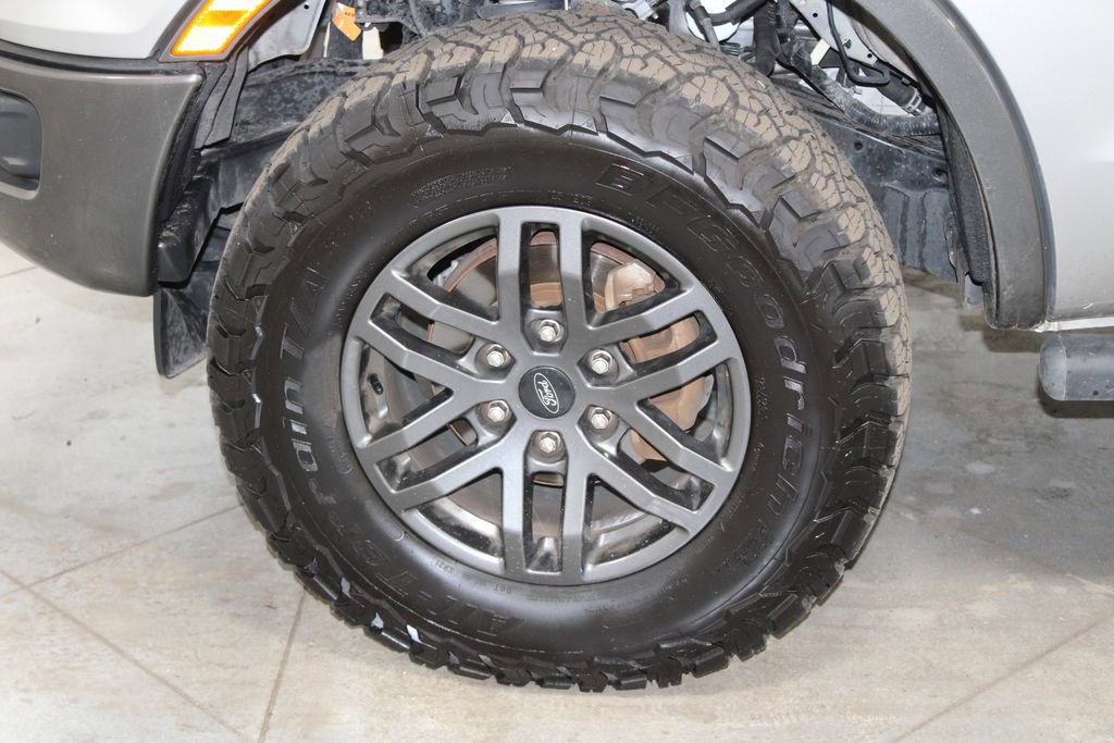 Used 2021 Ford Ranger XLT w/ Tremor Off-Road Package image 22