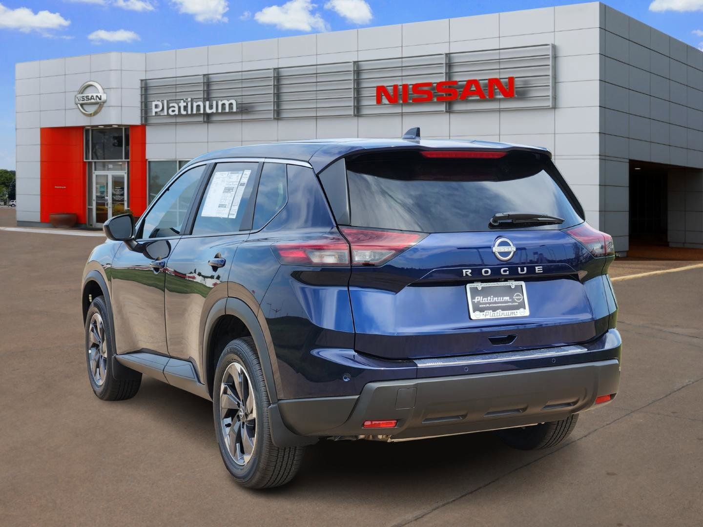 New 2026 Nissan Rogue SV image 5