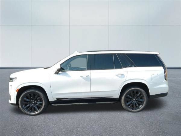 Used 2024 Cadillac Escalade Sport AWD/4WD image 2