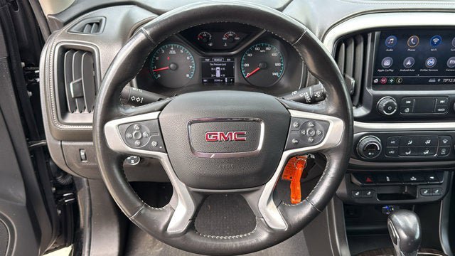 Used 2022 GMC Canyon Elevation w/ Elevation Premium Package AWD/4WD image 15